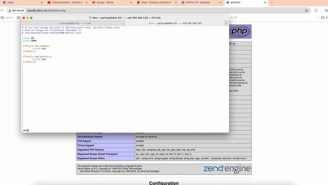EP2_2_7 การติดตั้ง Debian 12 смотреть онлайн