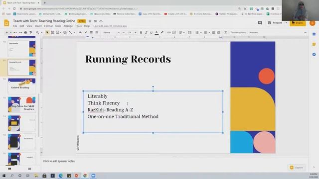 Teach with Tech: Teaching Reading Online w/ Sophia Jetpuri смотреть онлайн