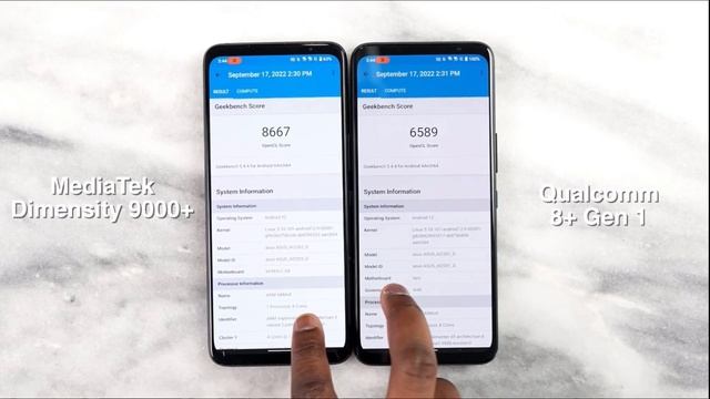 MEDIATEK DIMENSITY 9000+ VS SNAPDRAGON 8GEN 1/ASUS ROG 6D PUBG/BGMI TEST COD,FULL GYRO AND FPS TEST