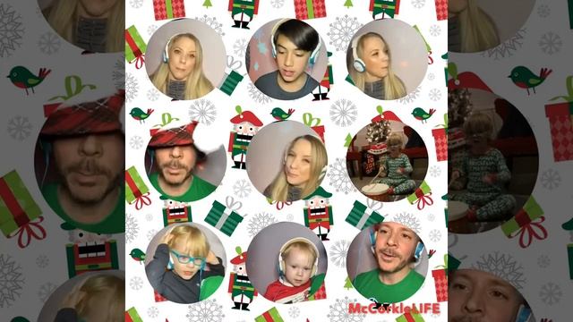 Little drummer boy a cappella free style beatbox смотреть онлайн