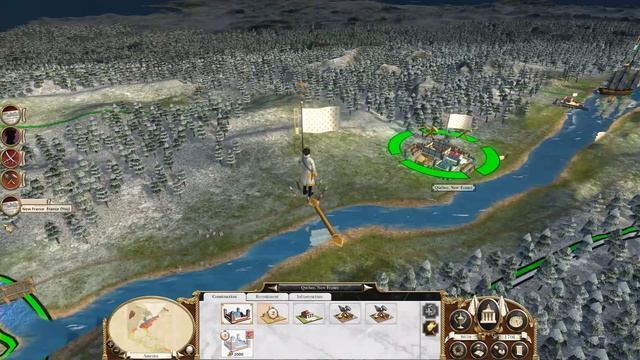 Total War Empire:Deluxe Edition-France Campaign смотреть онлайн