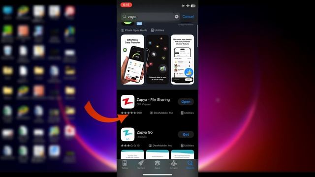 AirDrop Alternative for iPhone-to-Windows Wireless File Transfer смотреть онлайн