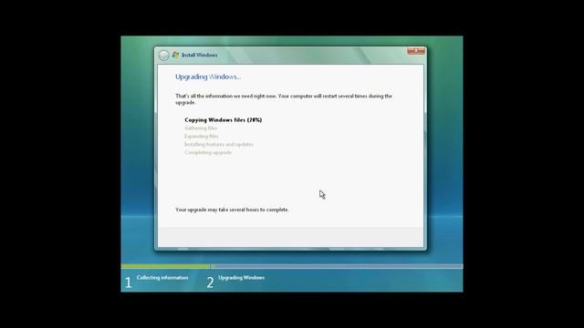 Upgrading From Windows 3.0 To 7 (Time-Lapse) смотреть онлайн