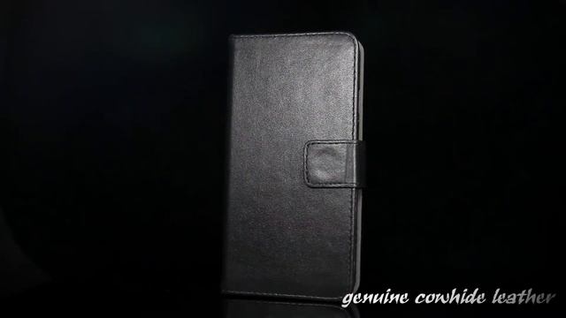Genuine leather Wallet & flip case for iPhone 6 - Phoenix Electronics смотреть онлайн