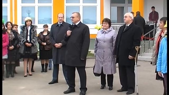 Приветствие Открытие д с Пчелка смотреть онлайн
