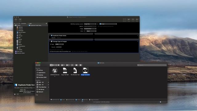 Converting Raw Images within Finder смотреть онлайн