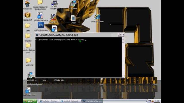 How To | Trace an IP address from cmd смотреть онлайн