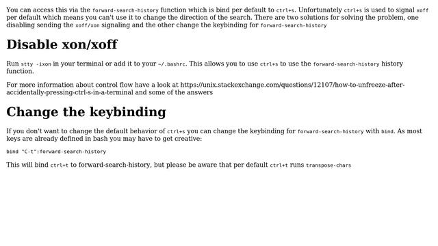 Unix & Linux: How to Navigate within bash's Reverse Search? (2 Solutions!!) смотреть онлайн