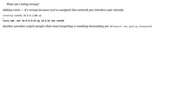 DevOps & SysAdmins: Linux ping network namespace (3 Solutions!!) смотреть онлайн