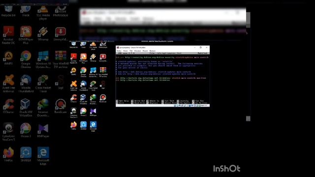 Cara install debian 9 "Konfigurasi IP Address, SSH, Web Server, DNS Server" Divirtual box смотреть онлайн