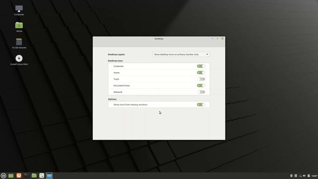 20200703 Linux Mint 20 Cinnamon Live DVD Test смотреть онлайн