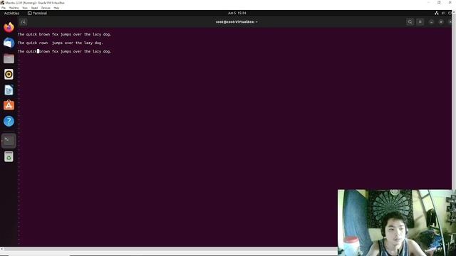 Linux Applications - Group 3 смотреть онлайн