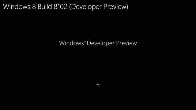 Windows 8 - 11 + Betas: Boot Screens смотреть онлайн