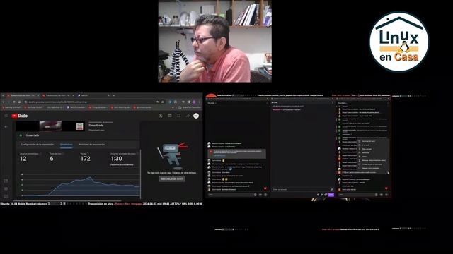 Probando la prueba - horizontal смотреть онлайн