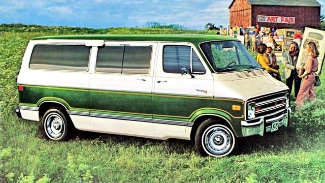 Plymouth Voyager 1974 1983 смотреть онлайн