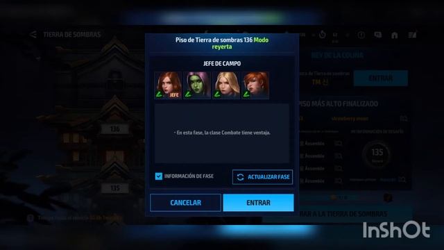 ✅🎮 Selector CTP TIERRA DE SOMBRAS Guía y consejos | Marvel future fight | MFF смотреть онлайн