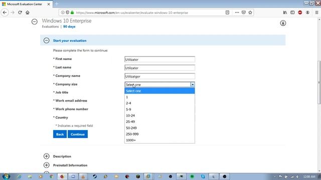 Tutorial -CUM DESCARCAM WINDOWS 10 ENTERPRISE смотреть онлайн