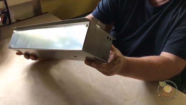 Электрика для брудера