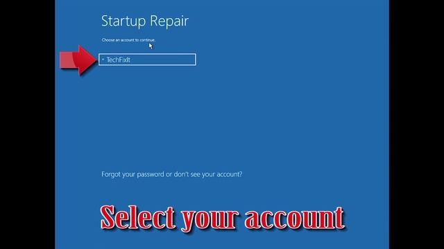No Password Prompt At Login Screen in Windows 10/8/7 - [3 Solutions 2024] смотреть онлайн