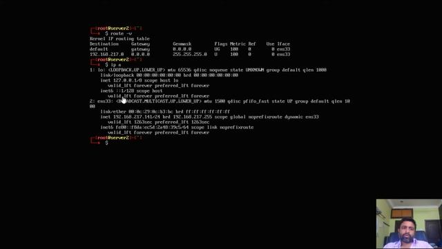 Route table in Computer Networks - Part 1 смотреть онлайн