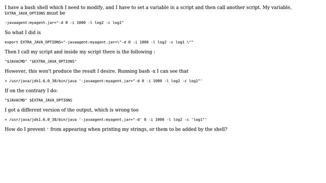 Unix & Linux: How to correctly concatenate strings in shells script? (2 Solutions!!) смотреть онлайн