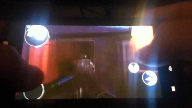 The Dark Knight Rises Android Gameplay Motorola Razr ICS 4.0.4 смотреть онлайн