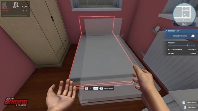 House Flipper | Ryzen 5 3600 | RX Vega 56 | Linux Gameplay смотреть онлайн