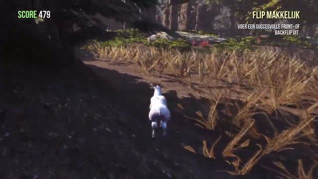 Goat Simulator смотреть онлайн