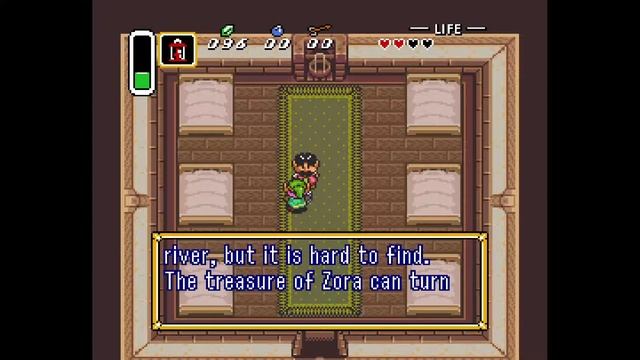 The Legend of Zelda: A Link to the Past | Arch Linux смотреть онлайн