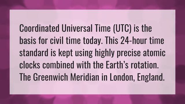 Where is the UTC time zone? смотреть онлайн