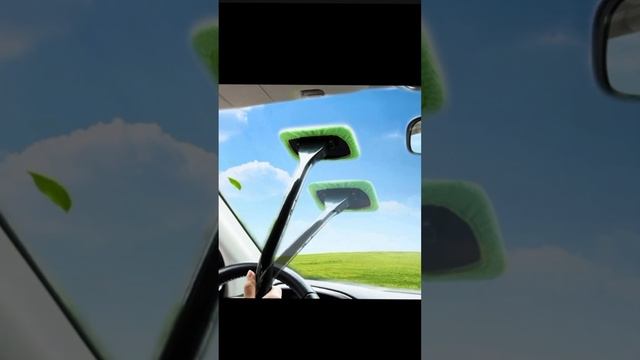 Windshield And Dashboard Duster