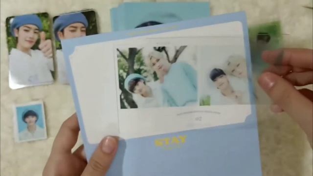 Распаковка Stray Kids Official Fanclub 2nd Generation || Membership kit skz || Unboxing смотреть онлайн