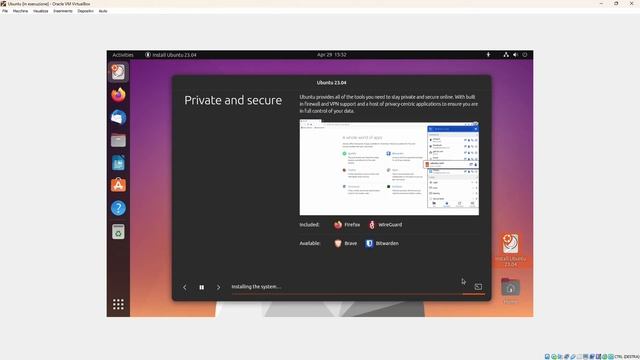 Ubuntu 23.04 New Installer and features смотреть онлайн