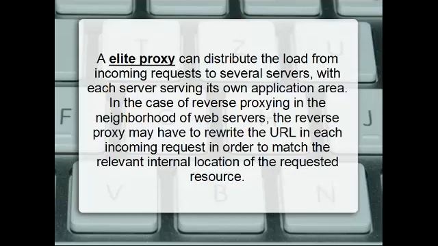 reverse proxies смотреть онлайн