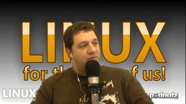 Linux For The Rest Of Us #67- Podnutz Tech Podcast - 5 / 5 смотреть онлайн