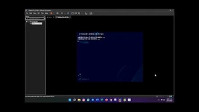 Instalacion de Maquina Virtual , Windows y Debian смотреть онлайн