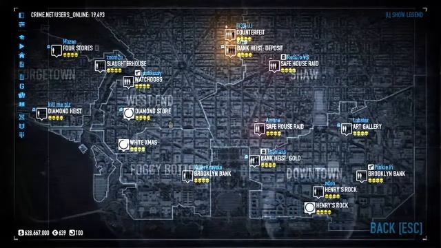 PAYDAY 2 Returns on a NEW PALTFORM! смотреть онлайн