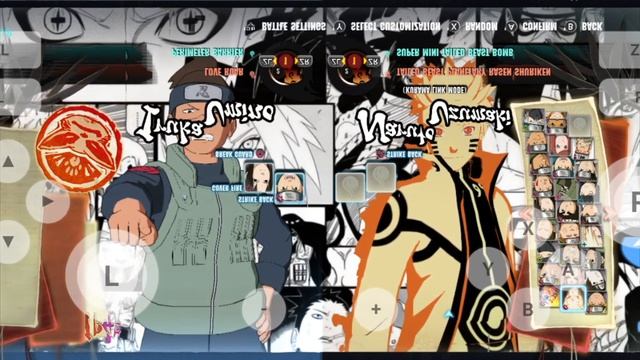Skyline Edge Vs Strato Vs Egg ns | Best Emulator |Naruto Ninja Storm 4 Gameplay Test|Strato Apk Lin смотреть онлайн