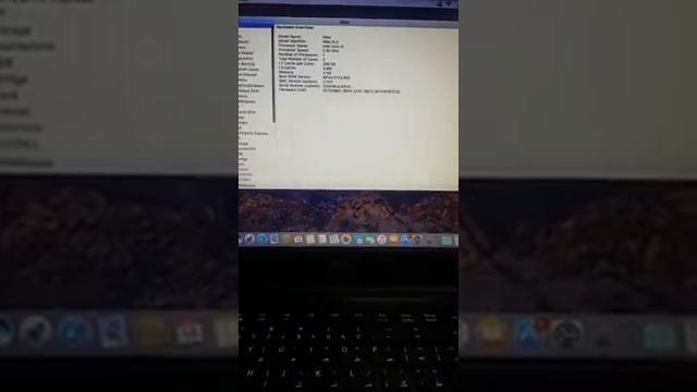 Acer Laptop Running Mac OS Sierra - Hackintosh