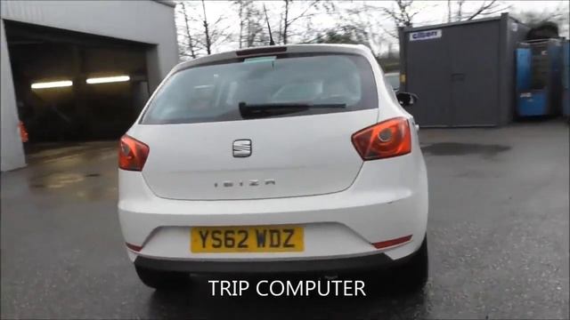 Seat IBIZA 1.4 SE 5dr U14614