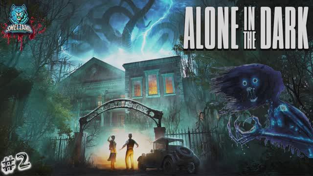 Alone In The Dark ► Один в темноте✔️Прохождение#2 ✪ #aloneinthedark2024 #одинвтемнотеигра #smelzard смотреть онлайн