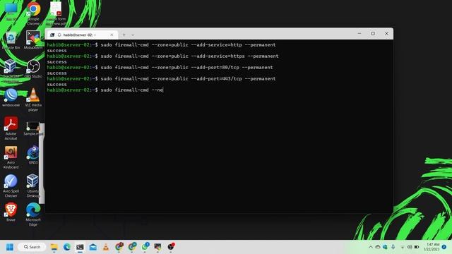 Installation of Firewall in Linux is easier than you think - Tek Talk BD смотреть онлайн
