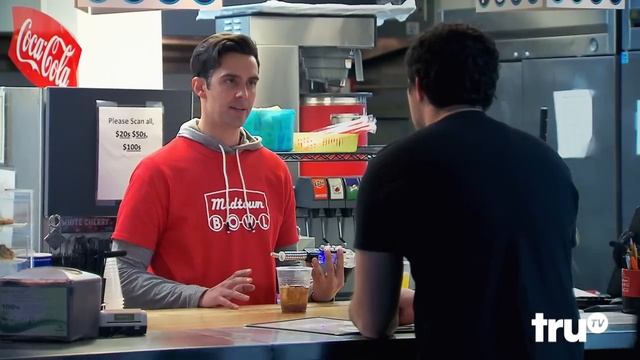 The Carbonaro Effect - Wireless Soda Machine [SHORT VERSION] | truTV смотреть онлайн