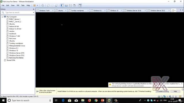 installation of kali linux смотреть онлайн