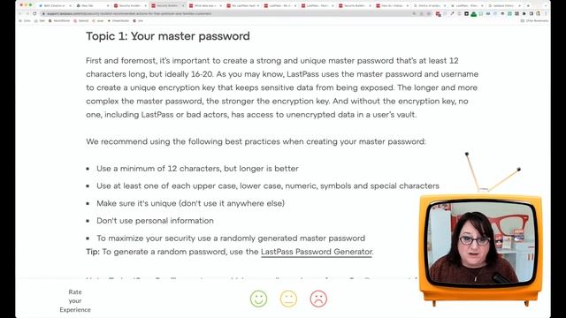 Time to Drop LastPass смотреть онлайн