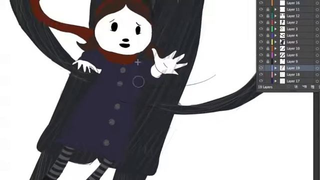 SpeedPaint 4: Pinstripe смотреть онлайн