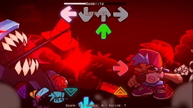 FNF - Bomblitz But Black Impostor vs Bf ! | Port Android Covers Playable Pysch engine +DOWNLOAD ! смотреть онлайн