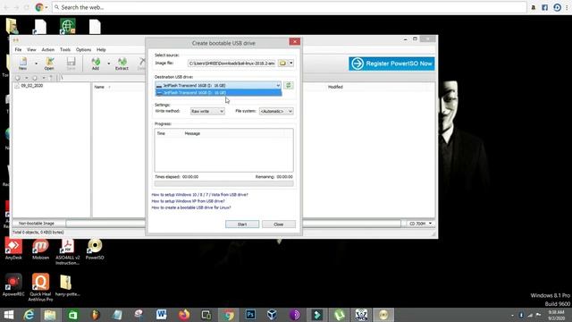How to Download and install Kali Linux| TechNHack смотреть онлайн