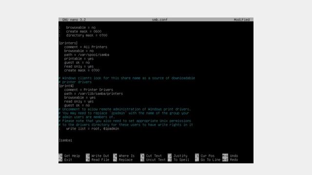 Tugas 5.2 Konfigurasi Samba Tanpa User Login di Server Debian 10 смотреть онлайн