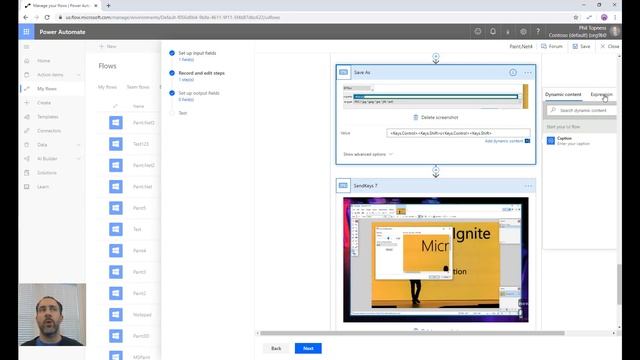 Power Automate UI flows - The Ghost In The Machine смотреть онлайн